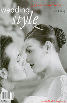 Grace Ormonde Wedding Style