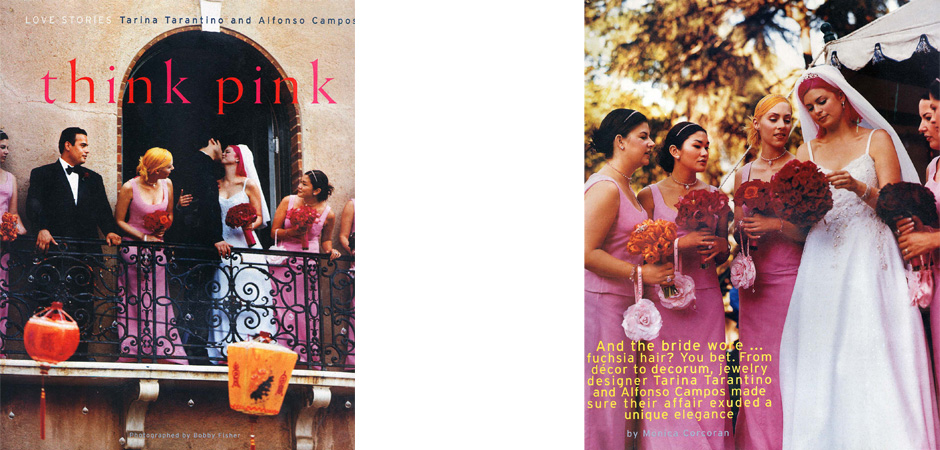 InStyle Weddings