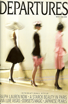 Departures