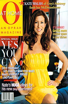 O Magazine