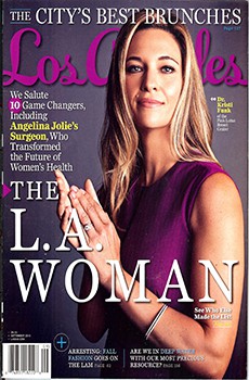 Los Angeles Magazine